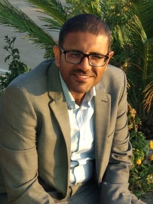 Ahmed Abdo from Smart Pillars – The new EkkoSense partner for Egypt