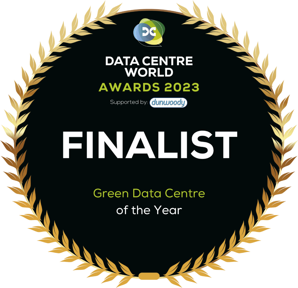 EkkoSense Green Data Centre of the Year Award 2023