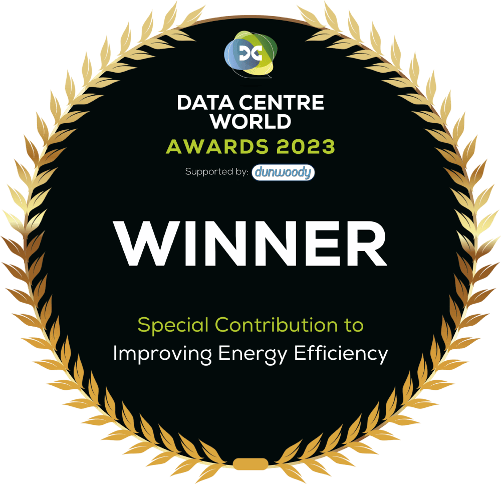 EkkoSense wins Data Centre World Award