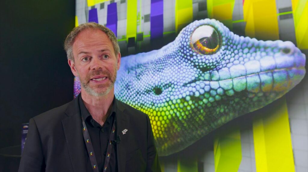 CEO Dean Boyle explains how EkkoSense is redefining data center ...