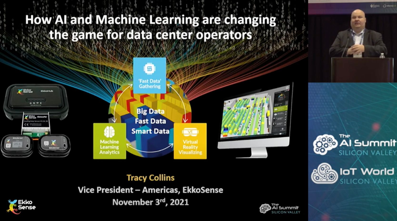 How AI and Machine Learning are changing the game for data center operators video thumbnail ekkosense (1)