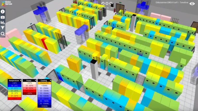 Achieve Hyper Efficiencies with Data Center Optimization Software ...