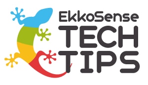 ekkosense-tech-tips