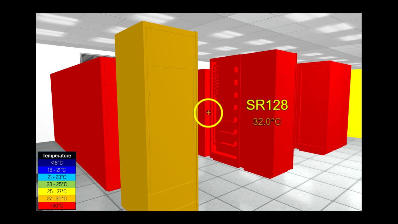 Code red as data centres face thermal runaway during extreme heat