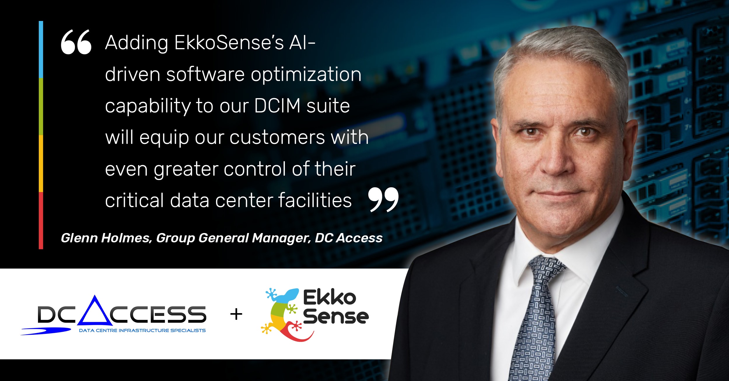 DC Access partners with EkkoSense to accelerate data center optimization across Africa