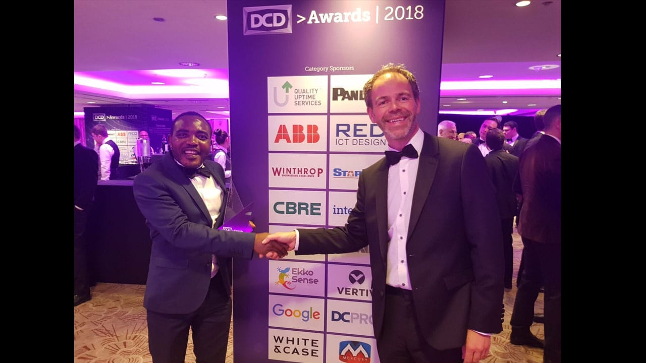 DCD Awards 2019