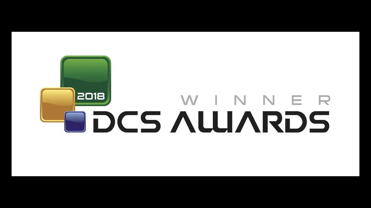 DCS Award winner!