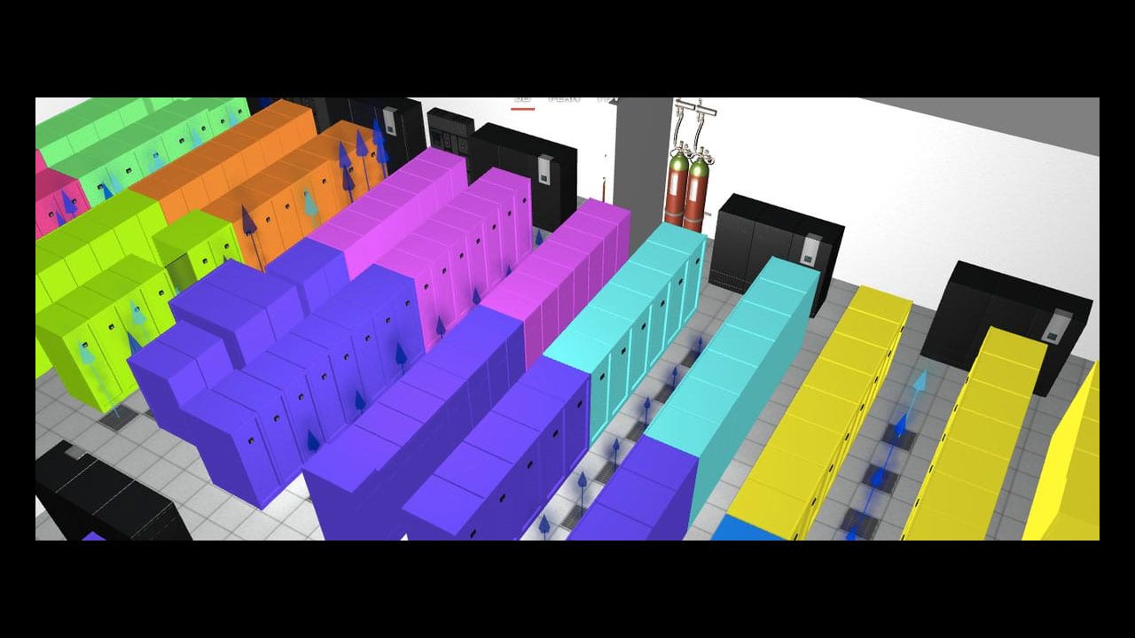 EkkoSense to launch next generation software-driven thermal optimisation solutions at Data Centre World 2018