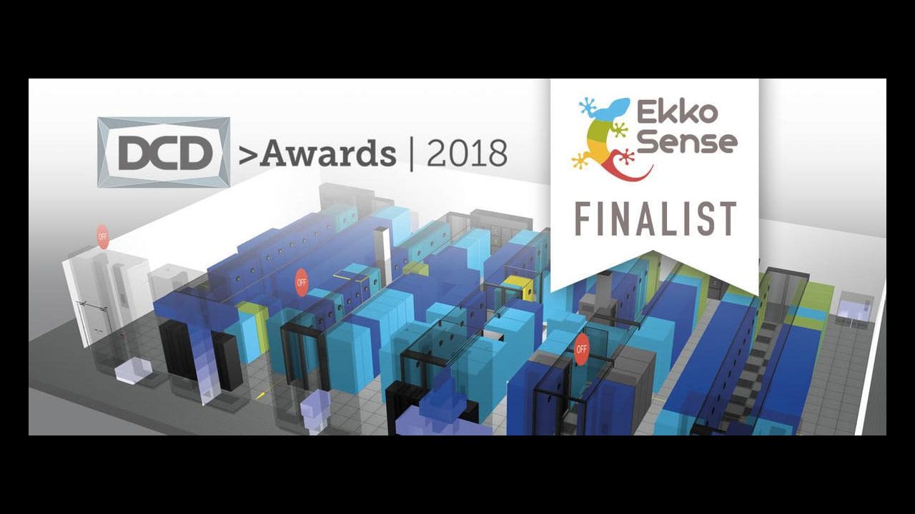 EkkoSoft Critical 4.1 makes the DCD Awards final shortlist