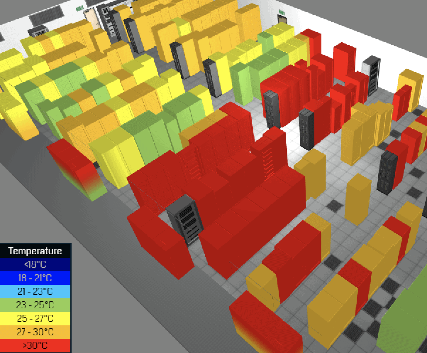 Five key steps data centers should take to be ready for the next heatwave