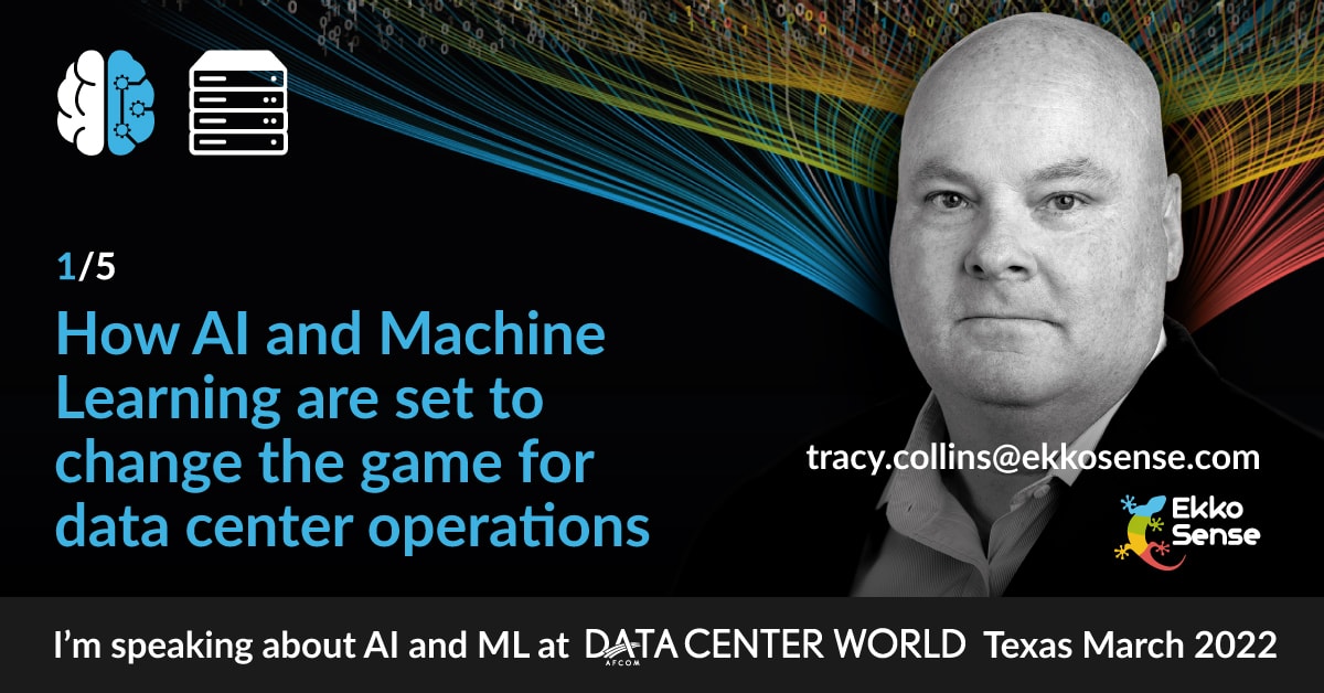 How AI and Machine Learning are set to change the game for data center operations