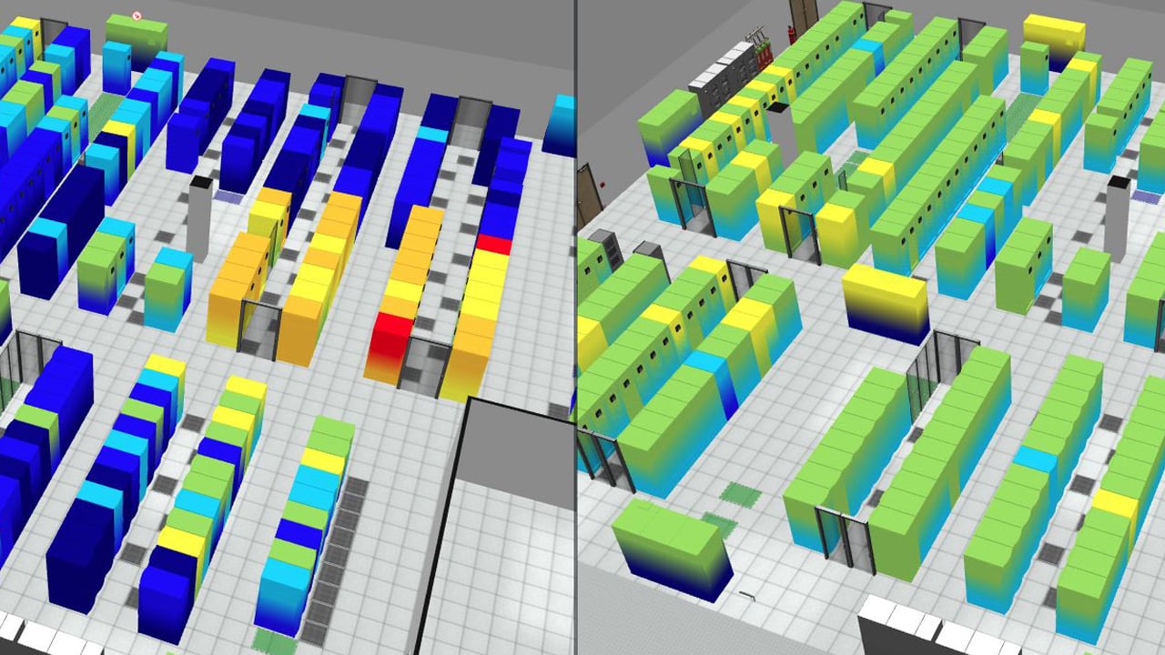 How Telehouse will achieve 461 tonnes reduction in CO2 carbon emissions with EkkoSense featured