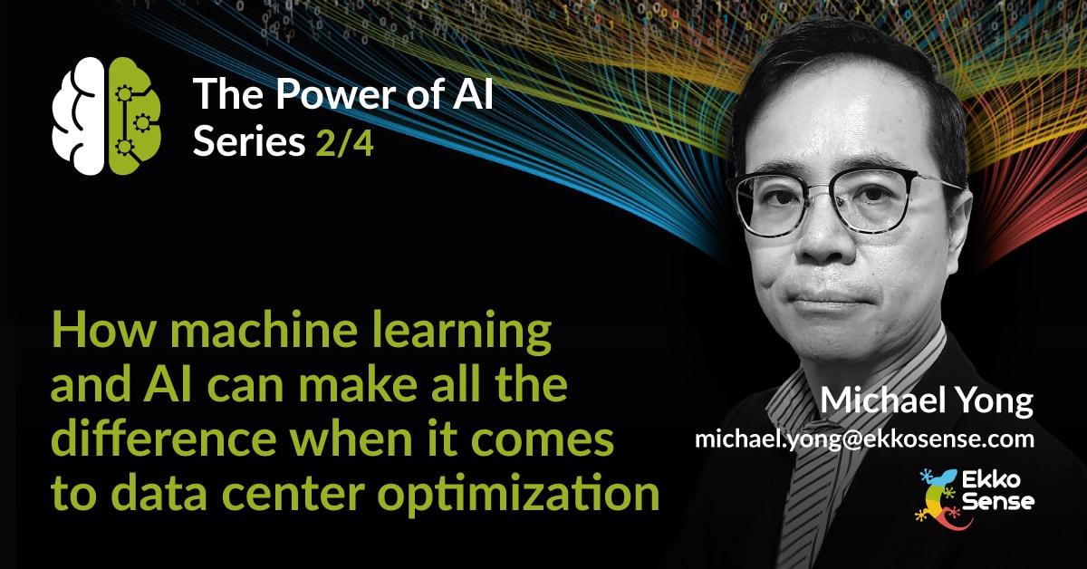 How machine learning and AI can make all difference when it comes to data center optimization