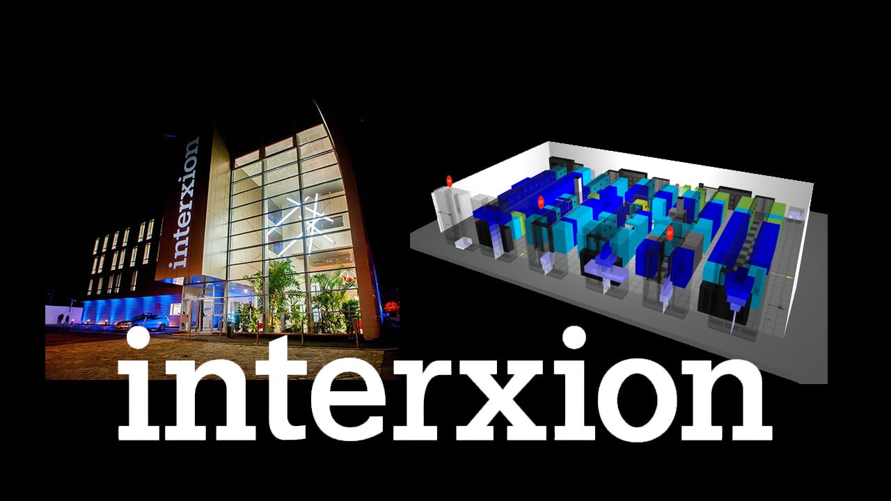 Interxion reduces cooling energy consumption with real-time optimisation software