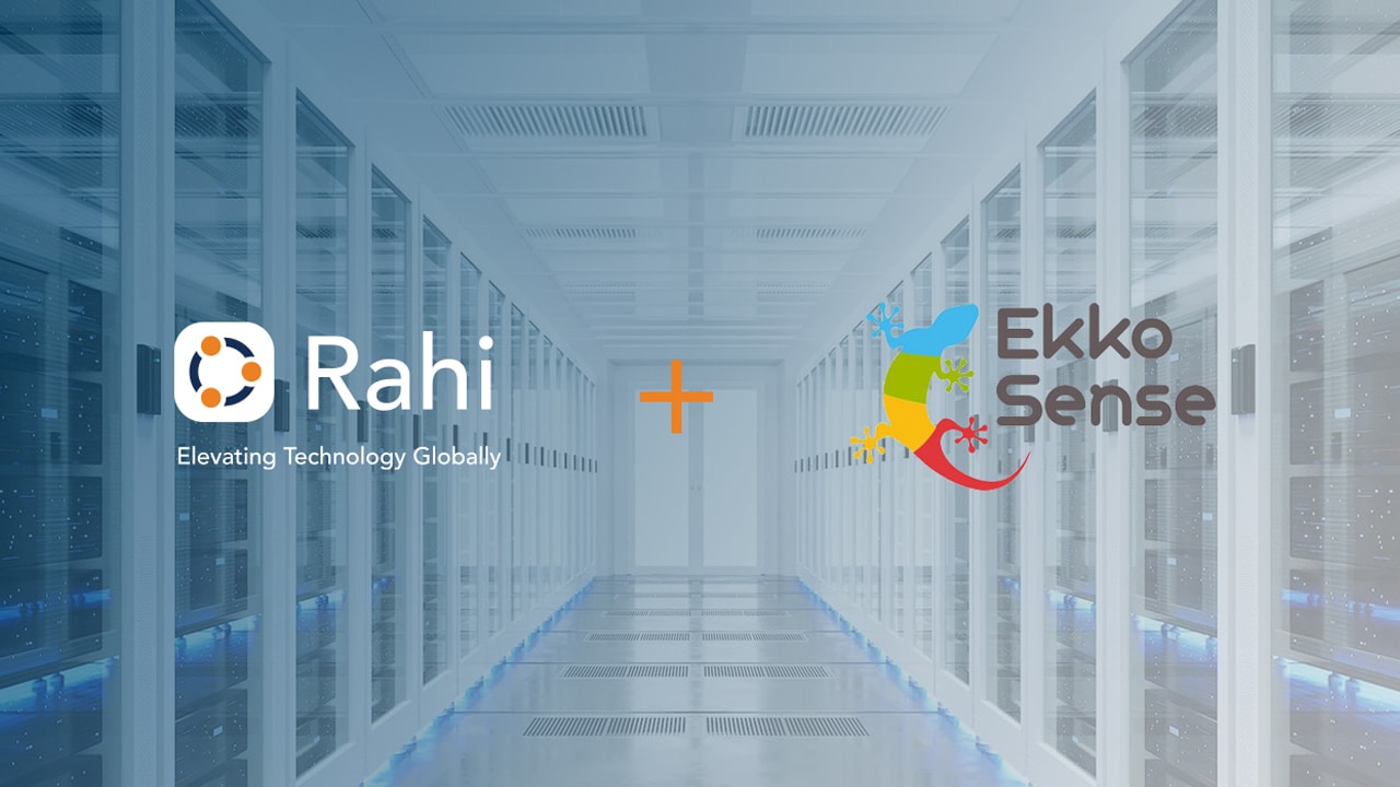 Rahi signs APAC distribution agreement with EkkoSense to offer innovative data centre software optimization solution in region.