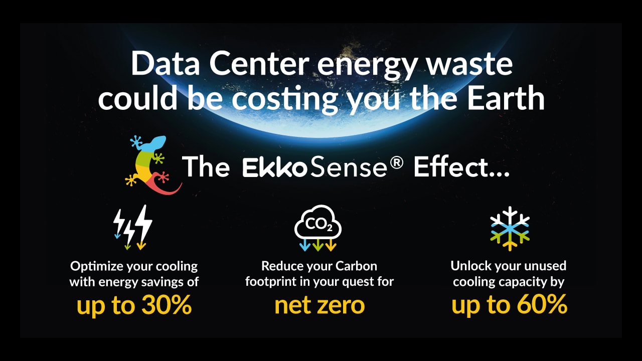 Research shows data center sector is overlooking a potential CO2-eq emissions saving of over 3 million tonnes