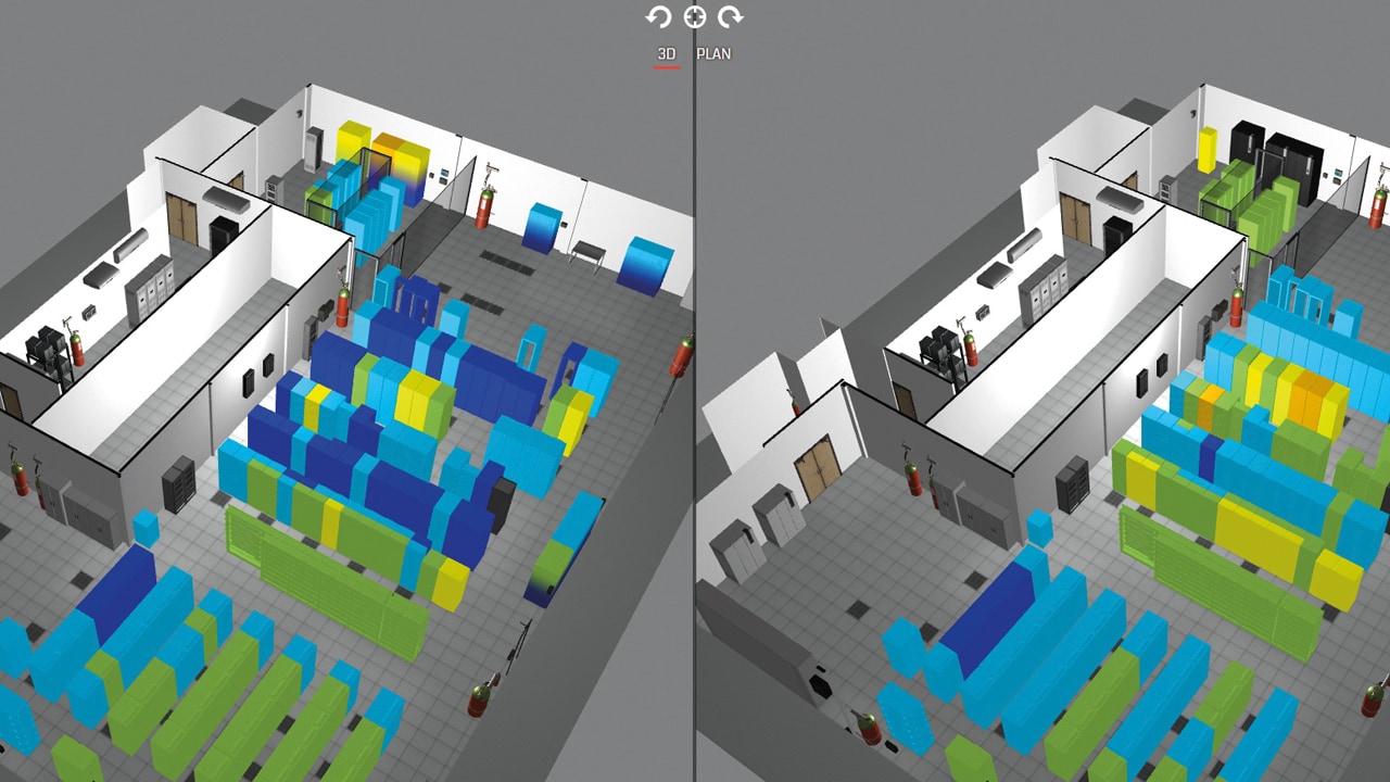 Software & Autonomous Cooling unlocks £0.8m annualised energy saving across 33 sites.