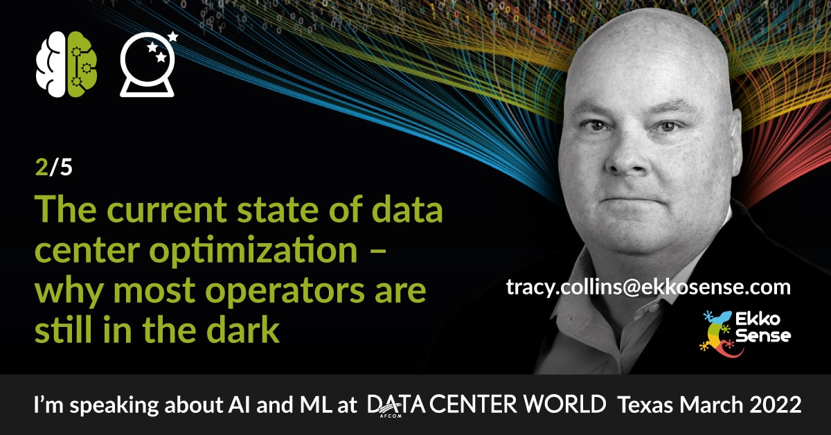 The current state of data center optimization – why most operators are still in the dark