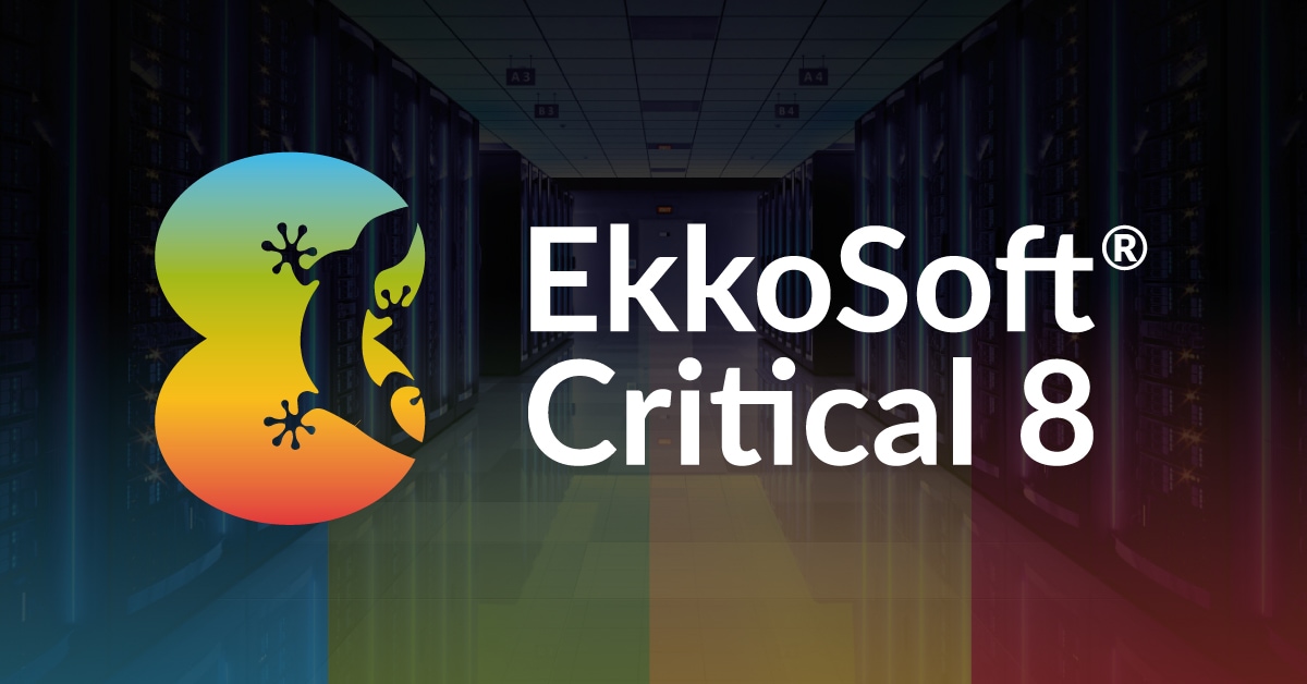 EkkoSoft Critical 8