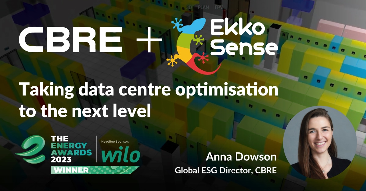 Anna Dowson blog on ESG Reporting with EkkoSense and CBRE
