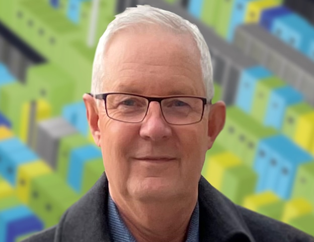 robert linsdell