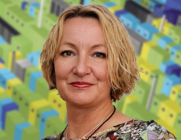 Venessa Moffat, Channel Partner Manager, EkkoSense