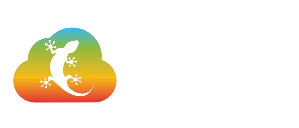 ekkosoft critical logo