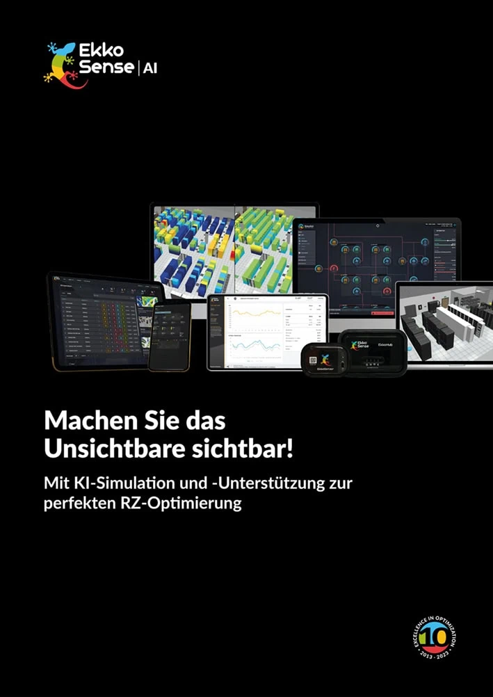 Machen Sie das Unsichtbare sichtbar!