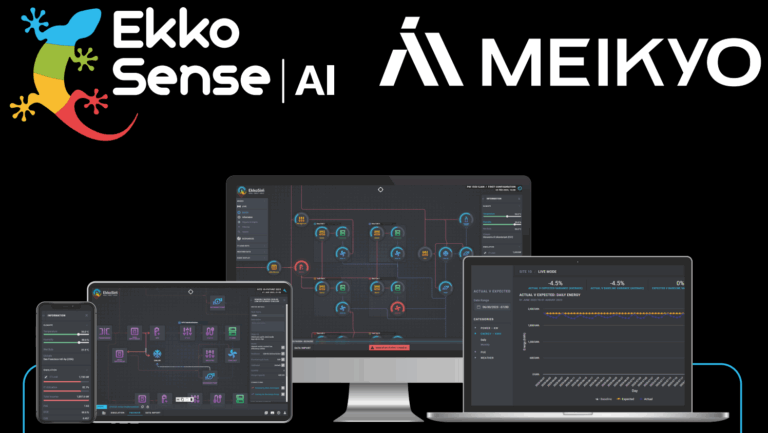 AI Data Center Optimization Software - EkkoSense