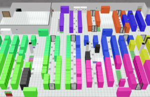 EkkoSense Capacity Management screen image