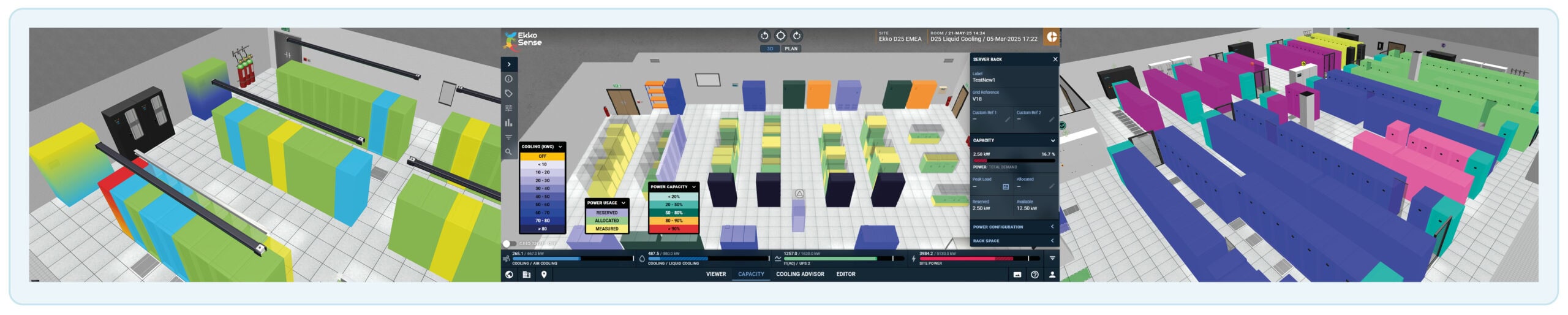 EkkoSoft Critical screenshots