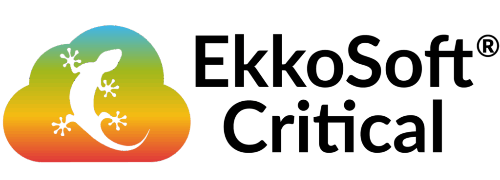 EkkoSoft Critical logo