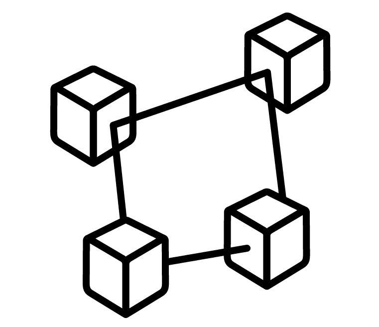 one line visualization