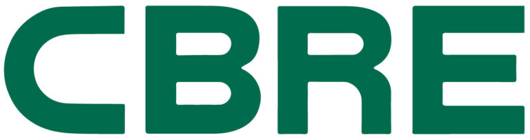 CBRE logo