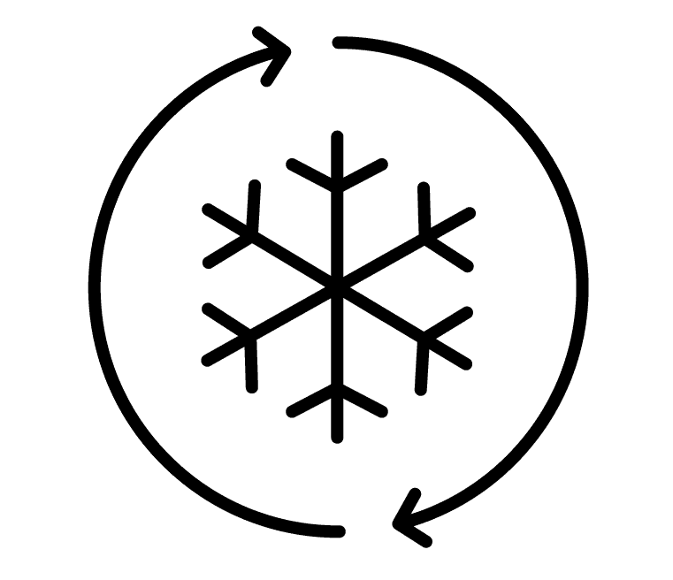 Keeping your thermal performance optimized icon