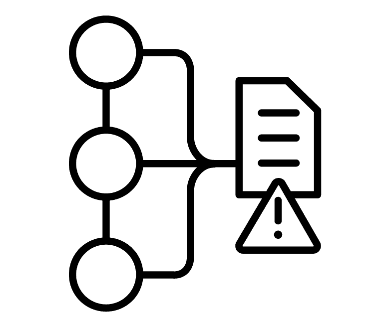 Full Risk Mitigation and Governance icon
