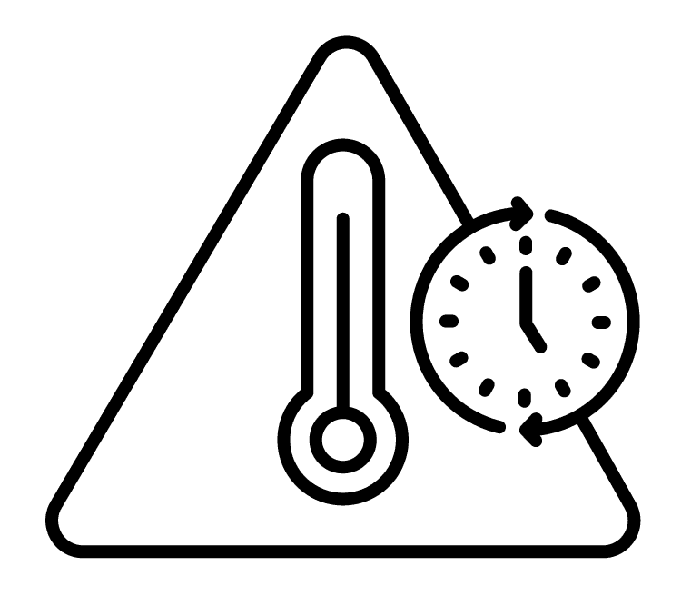 24/7 Thermal Risk Coverage icon