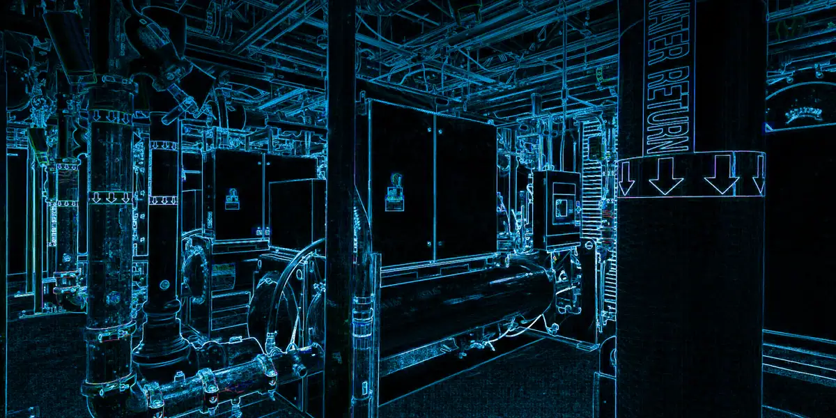 Chiller Optimzation - Where's the data coming from?