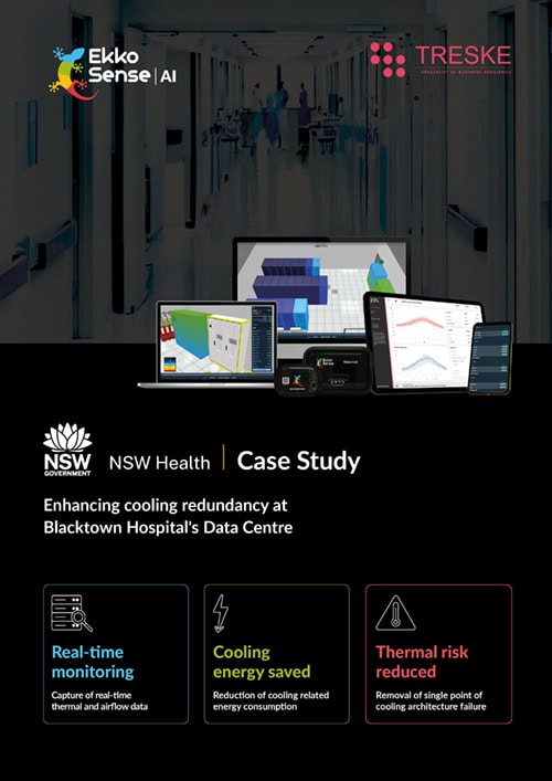 EkkoSense Treske NSW Health Case Study thumbnail