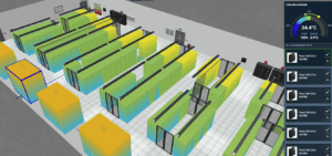 EkkoSoft Cooling Advisor screen 1
