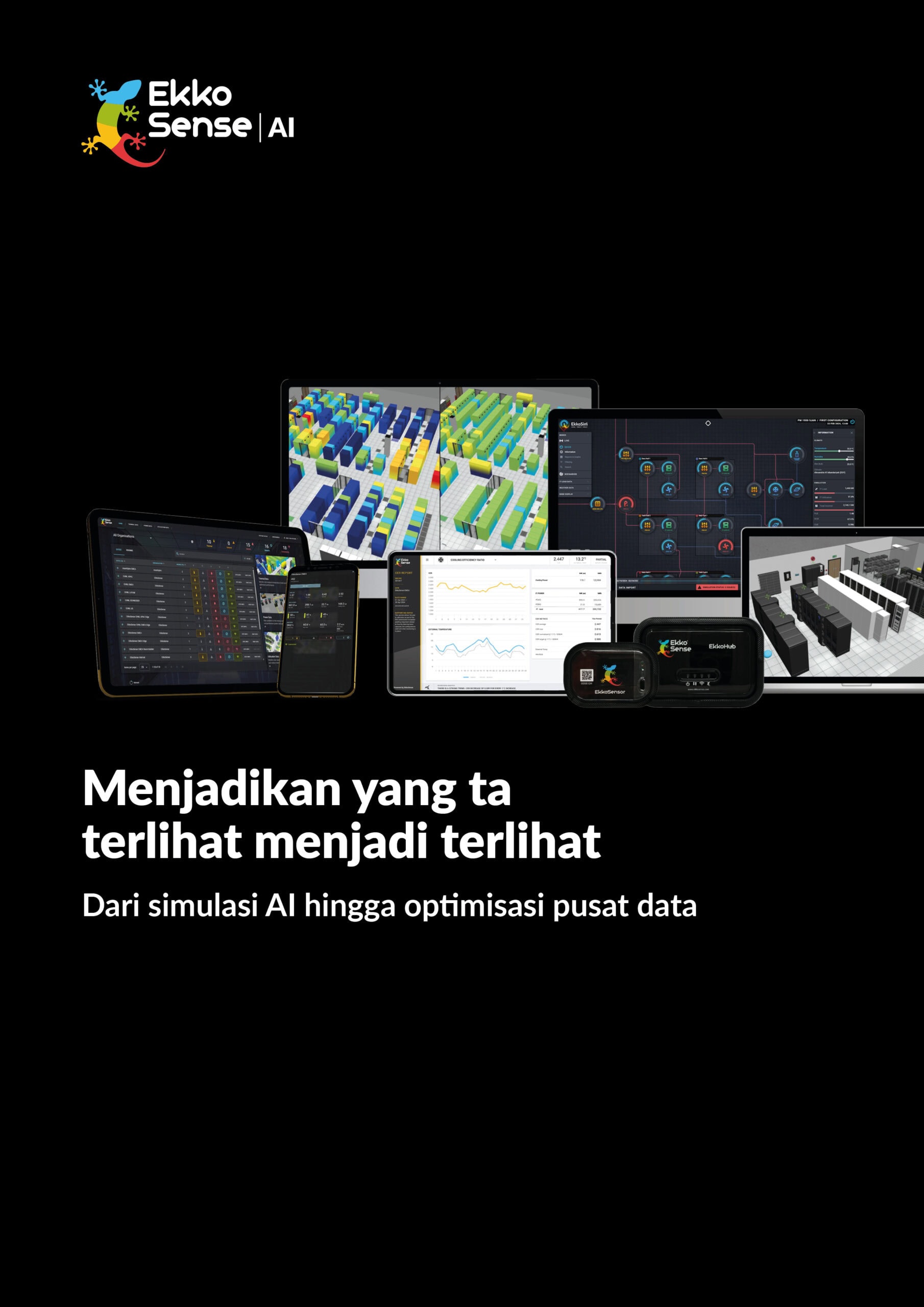 EkkoSense brochure thumbnail Indonesian language