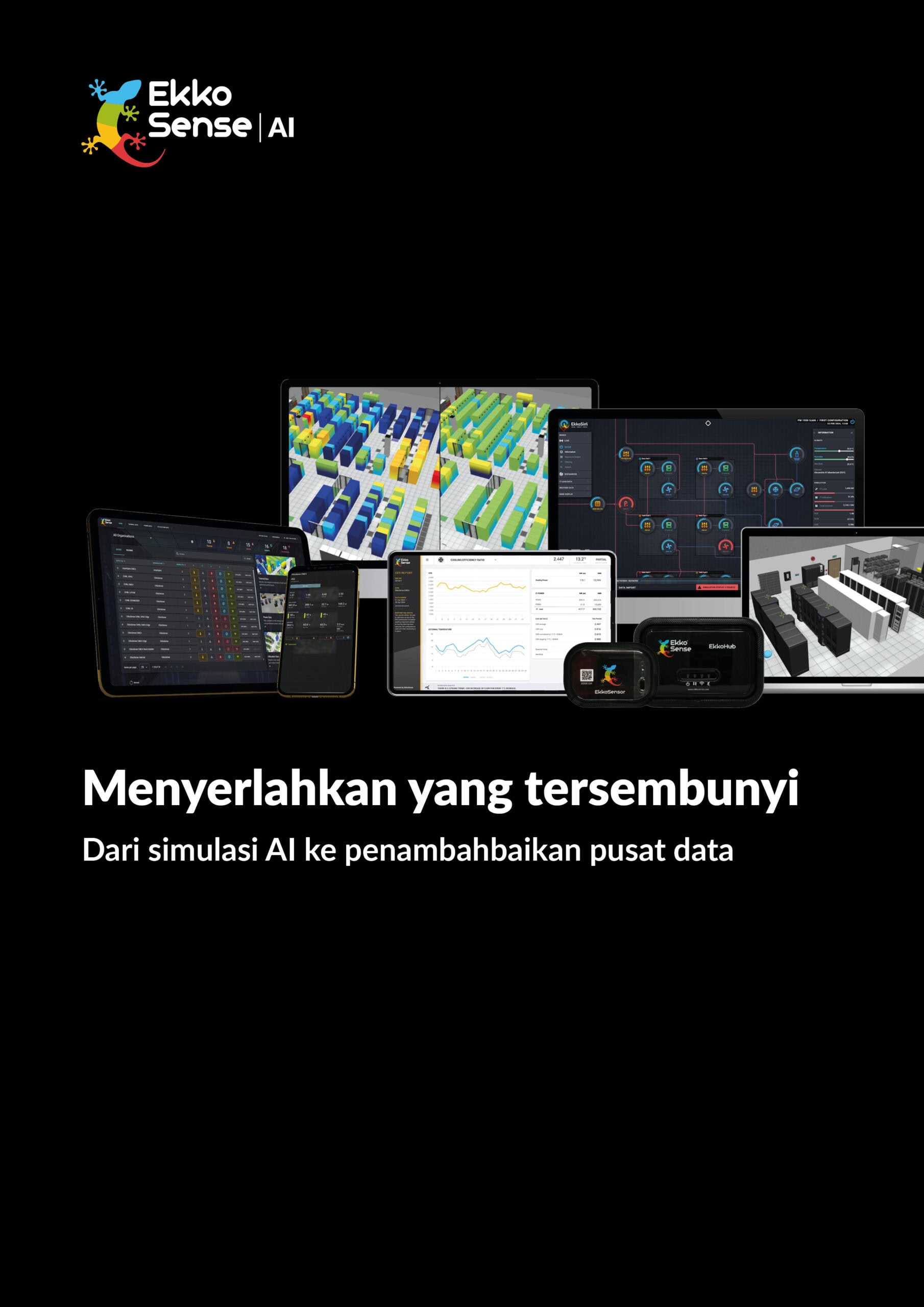 EkkoSense brochure thumbnail Malay language