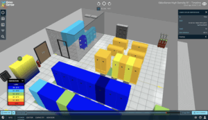 EkkoSoft Critical 3D Digital Twin High Density