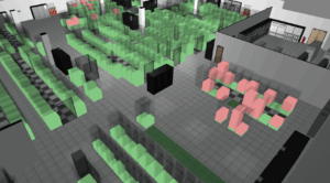 EkkoSoft Critical 3D Digital Twin Power