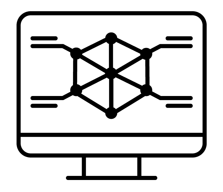 Single pane of glass for live 3D views icon