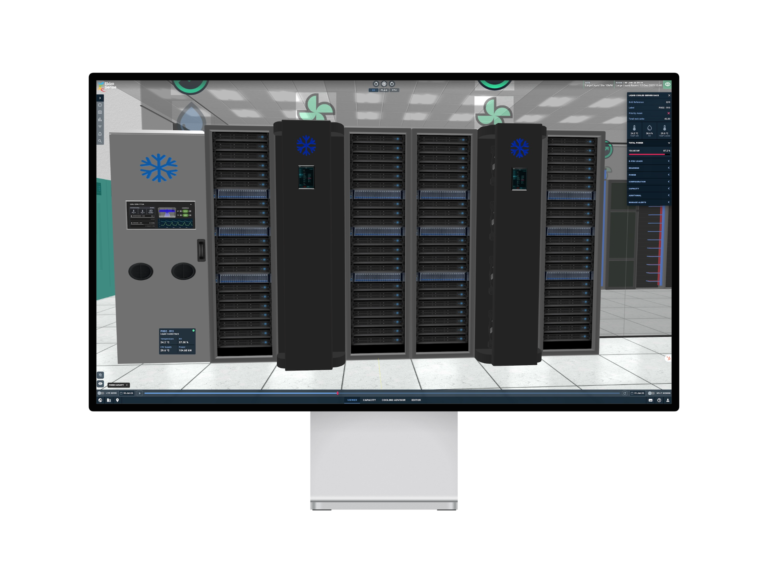 AI Liquid Cooling Optimization Software for Data Centers - EkkoSense