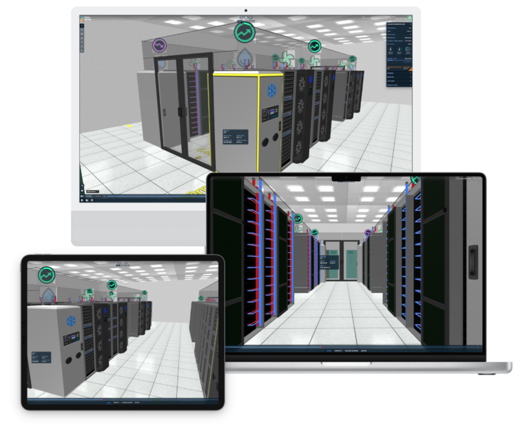 AI Liquid Cooling Optimization Software for Data Centers - EkkoSense