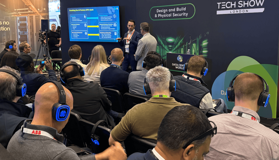 Bulk Infrastructure and EkkoSense present Seeing Everything, Missing Nothing: Absolute Operational Visibility for High-Density AI Deployments