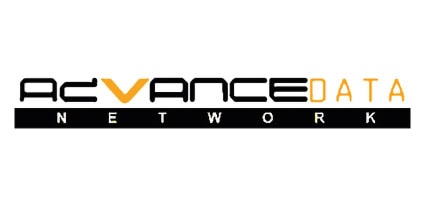 Advance Data Network logo