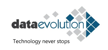 Data Evolution logo